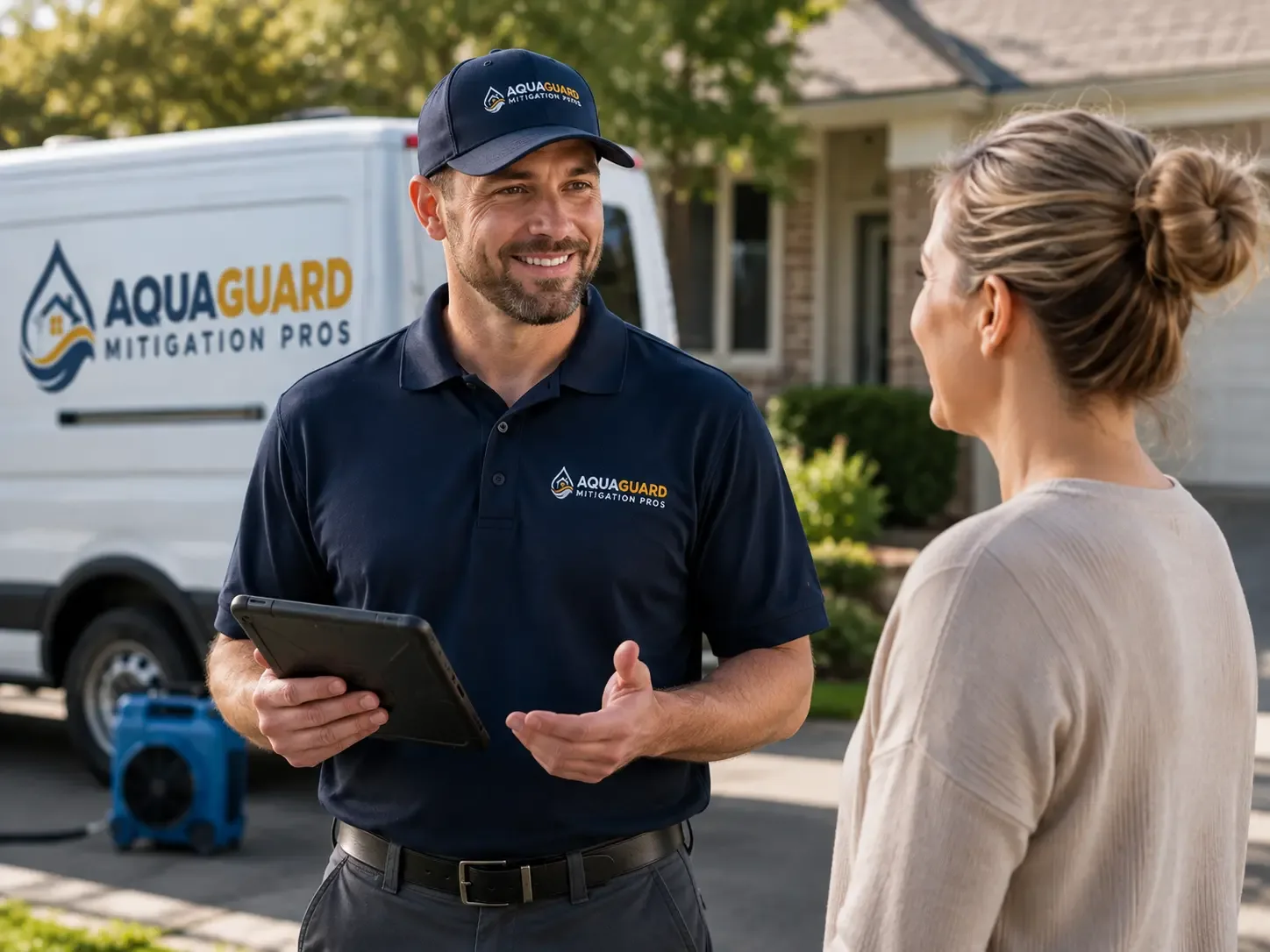 Water Damage Mitigation Cranston, RI FAQs
